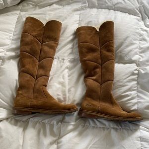 Ugg Tall Chestnut Boots